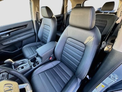 2027 Honda CR-V EX-L