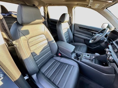 2027 Honda CR-V EX-L