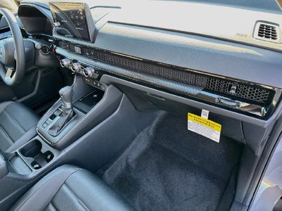 2027 Honda CR-V EX-L