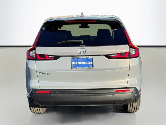 2027 Honda CR-V EX-L