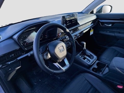 2027 Honda CR-V EX-L