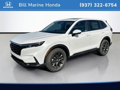 2027 Honda CR-V EX-L