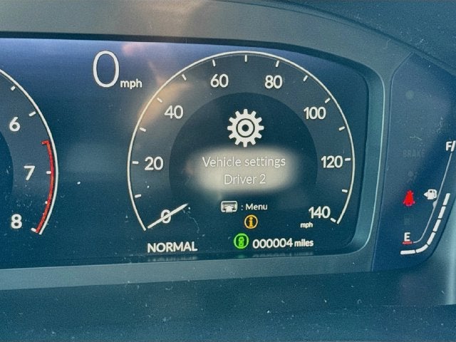 2027 Honda CR-V EX-L