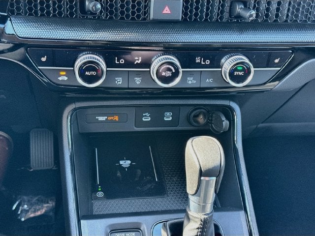 2027 Honda CR-V EX-L