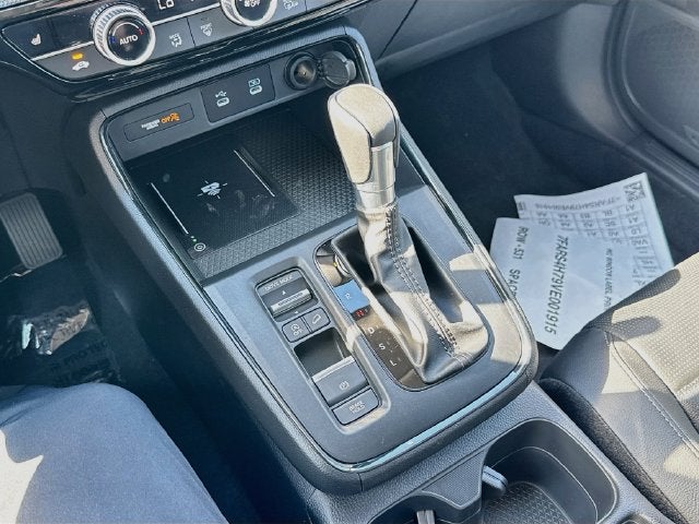 2027 Honda CR-V EX-L