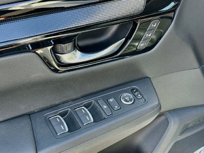2027 Honda CR-V EX-L