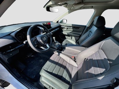 2027 Honda CR-V EX-L