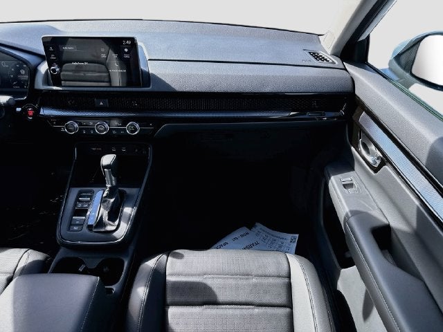 2027 Honda CR-V EX-L