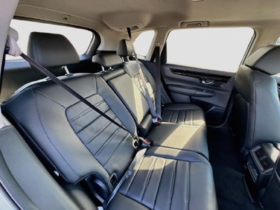 2027 Honda CR-V EX-L