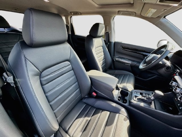 2027 Honda CR-V EX-L