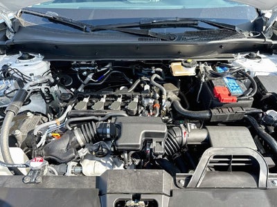2027 Honda CR-V EX-L