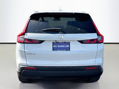 2027 Honda CR-V EX-L