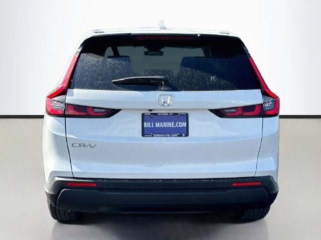 2027 Honda CR-V EX-L