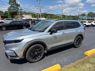 2025 Honda CR-V Hybrid Sport
