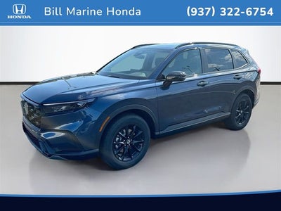 2026 Honda CR-V Hybrid Sport