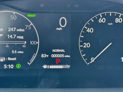 2026 Honda CR-V Hybrid Sport