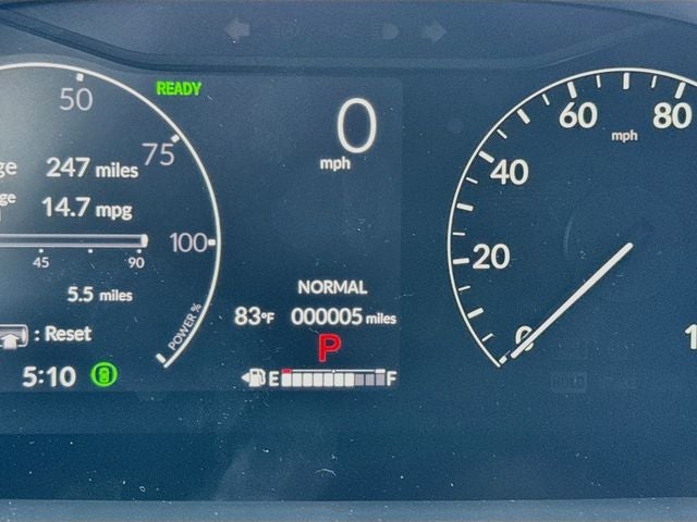 2026 Honda CR-V Hybrid Sport