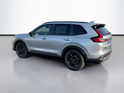 2026 Honda CR-V Hybrid Sport