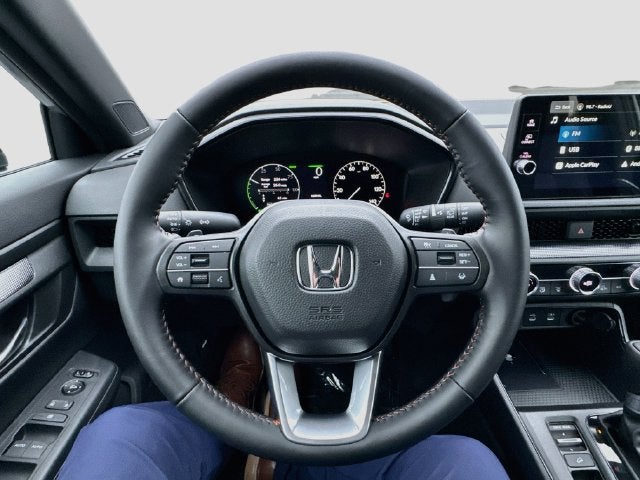 2027 Honda CR-V Hybrid Sport