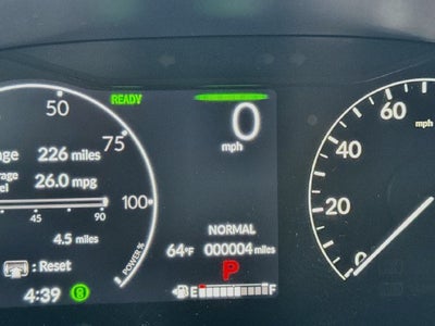 2027 Honda CR-V Hybrid Sport