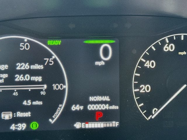 2027 Honda CR-V Hybrid Sport