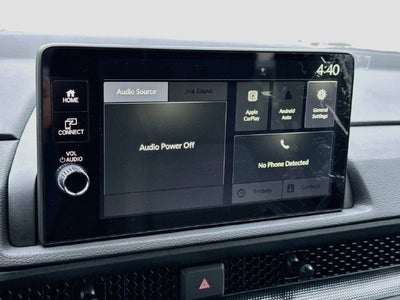 2027 Honda CR-V Hybrid Sport