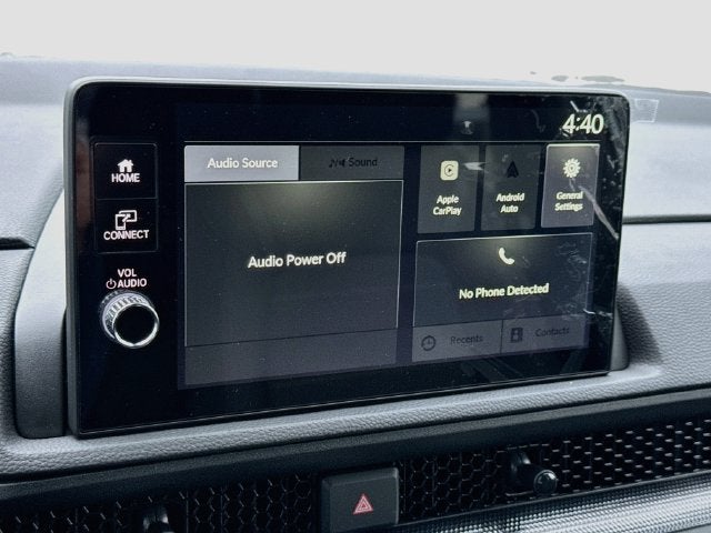 2027 Honda CR-V Hybrid Sport