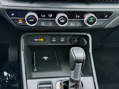 2027 Honda CR-V Hybrid Sport
