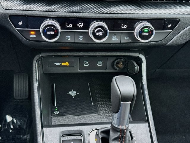 2027 Honda CR-V Hybrid Sport