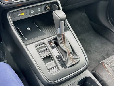 2027 Honda CR-V Hybrid Sport