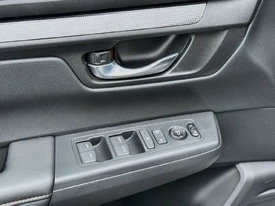 2027 Honda CR-V Hybrid Sport