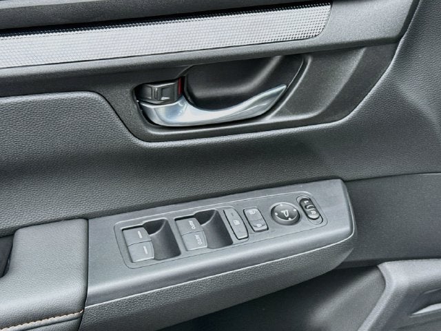 2027 Honda CR-V Hybrid Sport