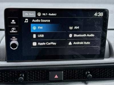 2027 Honda CR-V Hybrid Sport