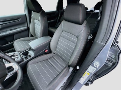 2027 Honda CR-V Hybrid Sport