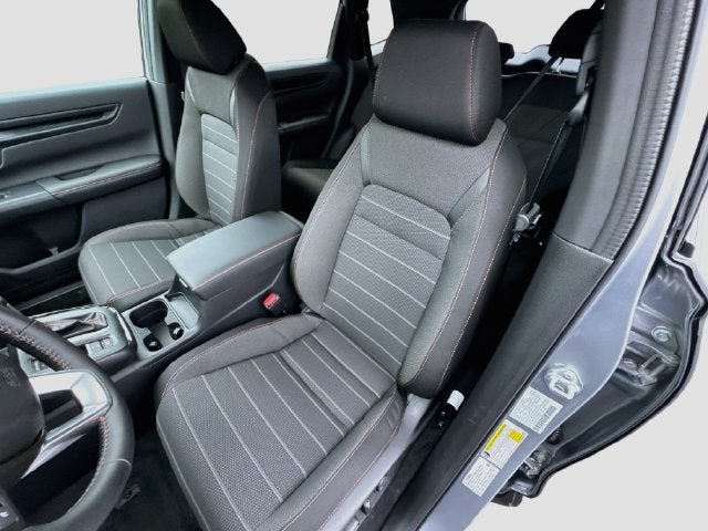 2027 Honda CR-V Hybrid Sport
