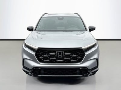 2027 Honda CR-V Hybrid Sport