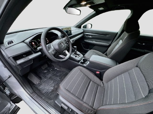 2027 Honda CR-V Hybrid Sport