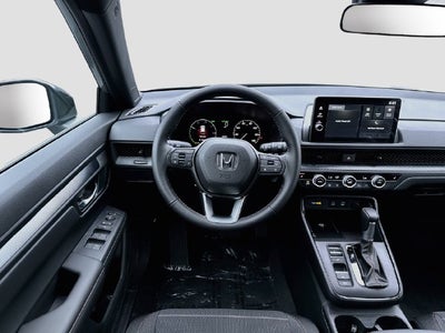 2027 Honda CR-V Hybrid Sport