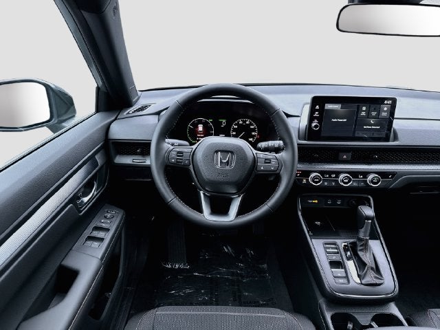 2027 Honda CR-V Hybrid Sport