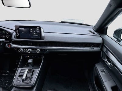 2027 Honda CR-V Hybrid Sport