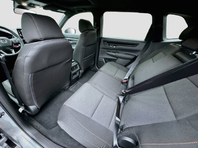 2027 Honda CR-V Hybrid Sport