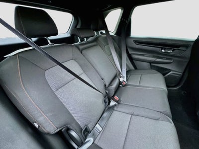 2027 Honda CR-V Hybrid Sport