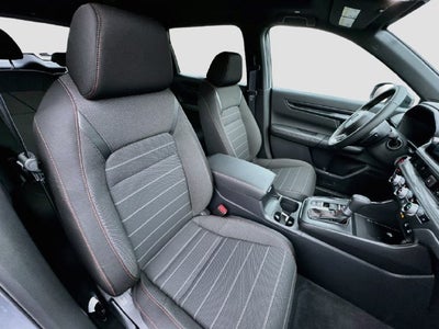 2027 Honda CR-V Hybrid Sport
