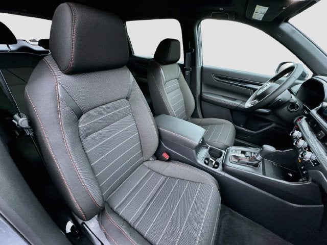 2027 Honda CR-V Hybrid Sport