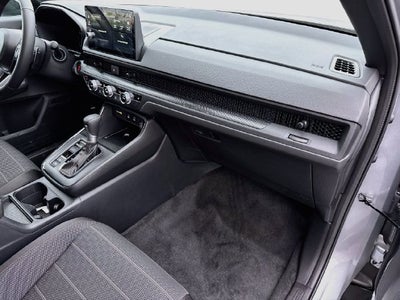 2027 Honda CR-V Hybrid Sport