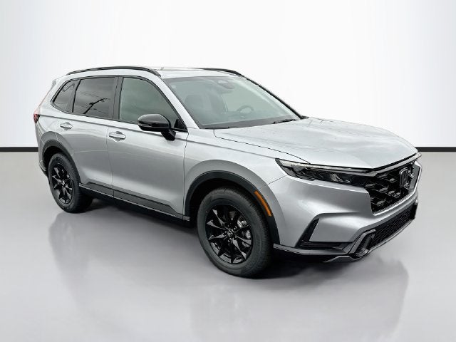 2027 Honda CR-V Hybrid Sport
