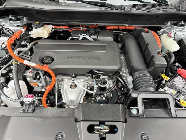 2027 Honda CR-V Hybrid Sport