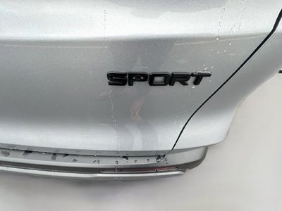 2027 Honda CR-V Hybrid Sport