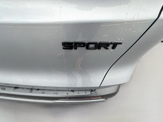 2027 Honda CR-V Hybrid Sport