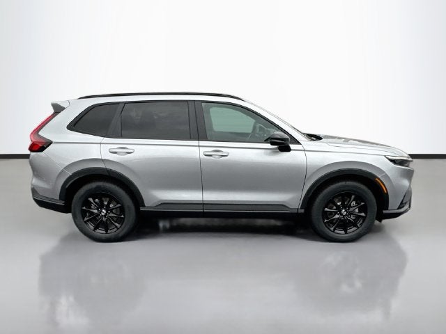 2027 Honda CR-V Hybrid Sport